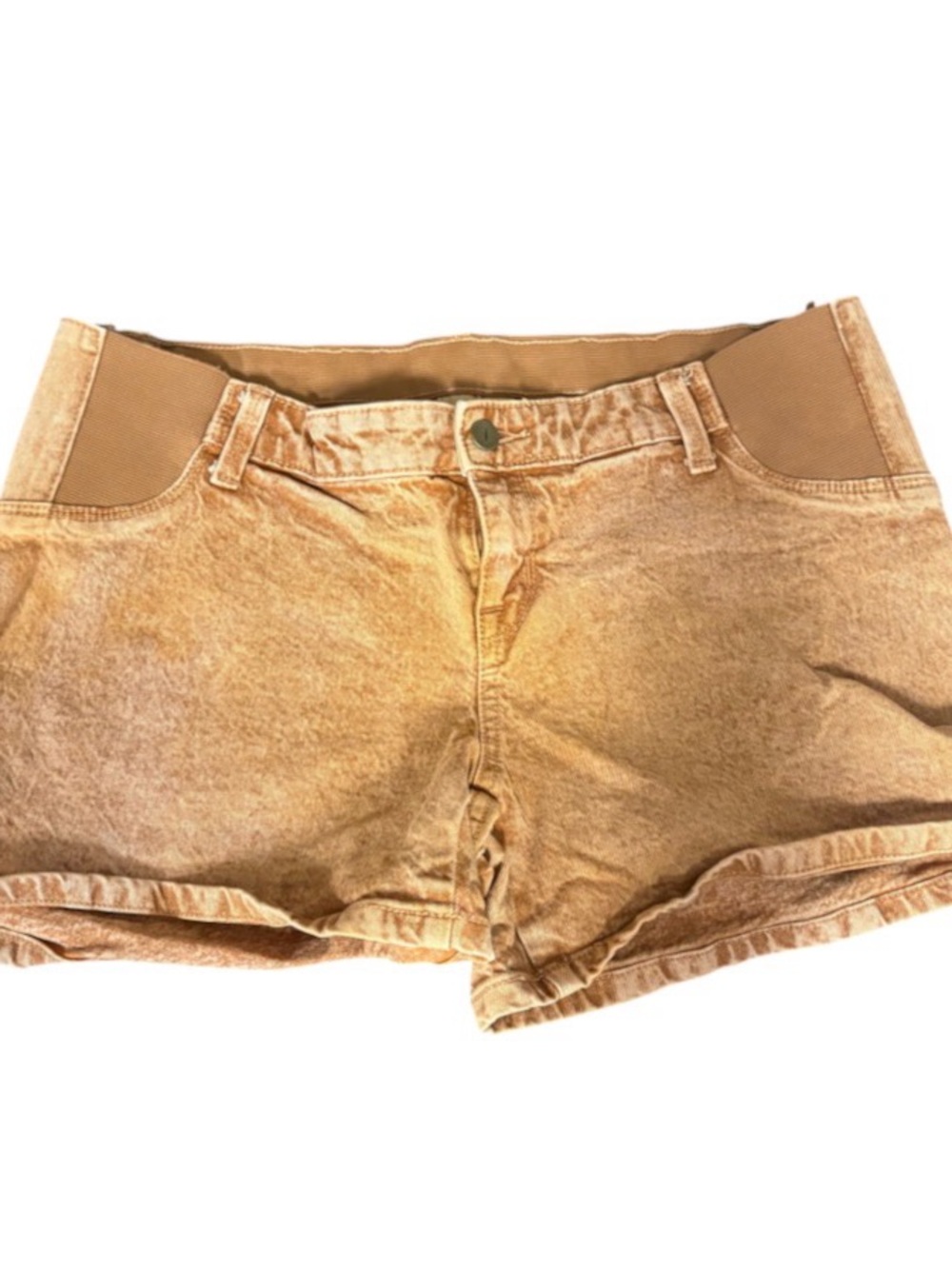 Isabel Maternity by Ingrid & Isabel Midi Shorts - 6